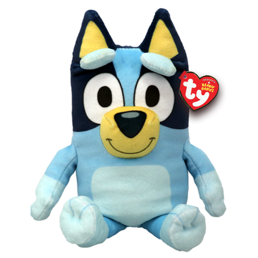 Ty Beanie Babies Bluey