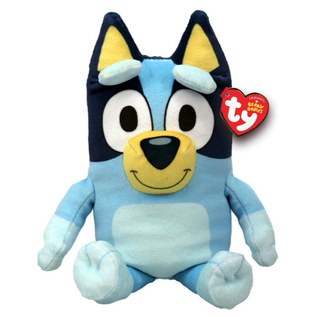 Ty Beanie Babies Bluey