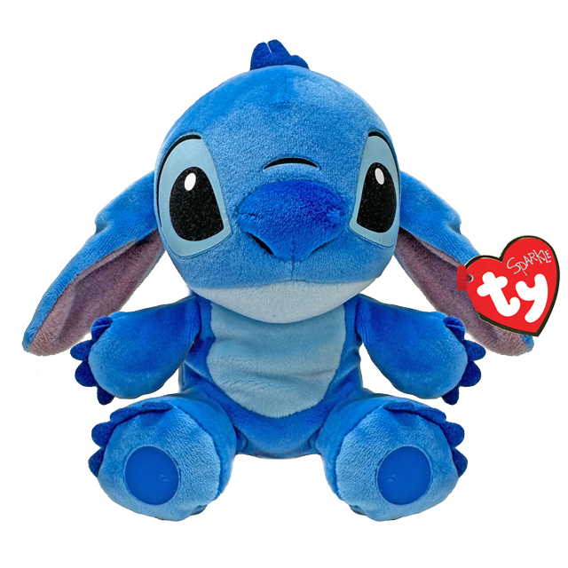 Ty Beanie Babies Stitch