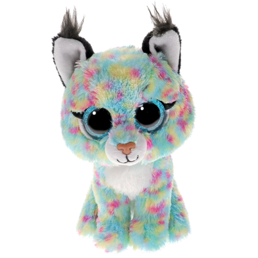 Ty Beanie Babies Lynx