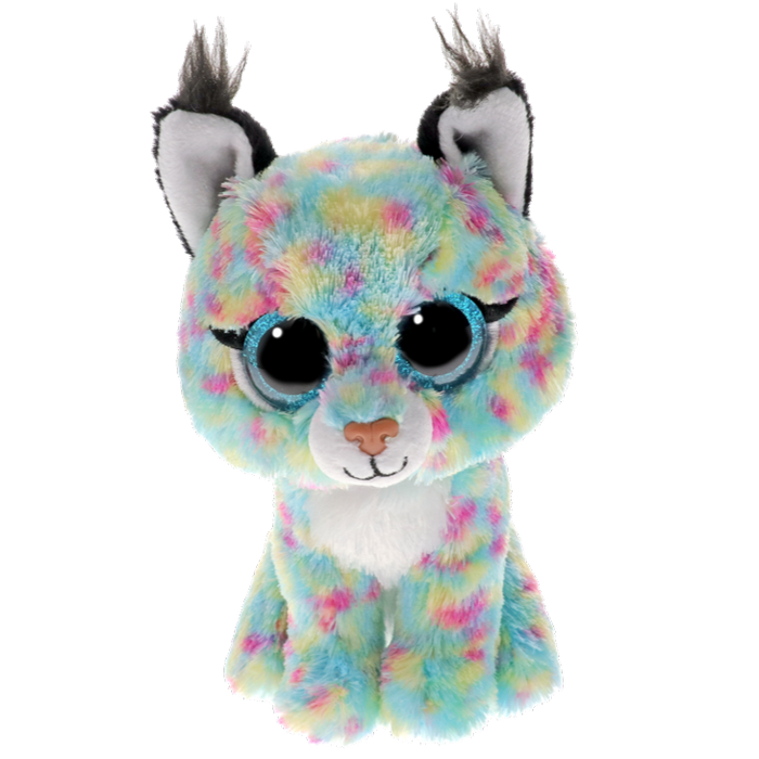 Ty Beanie Babies Lynx