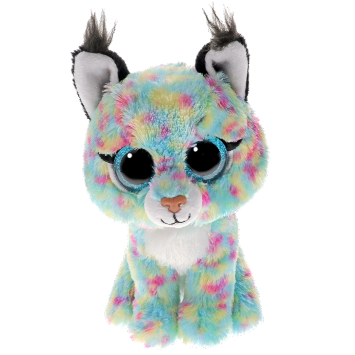 Ty Beanie Babies Lynx