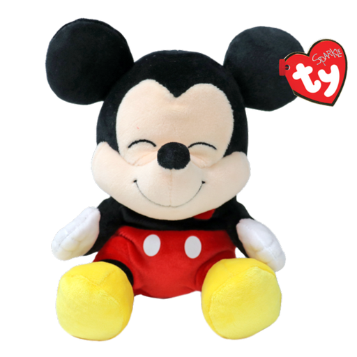 Ty Beanie Babies Mickey Mouse