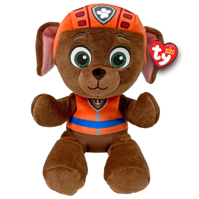 Ty Beanie Babies Paw Patrol Zuma
