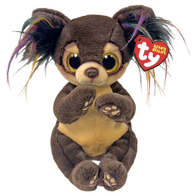 Ty Beanie Babies Toffee
