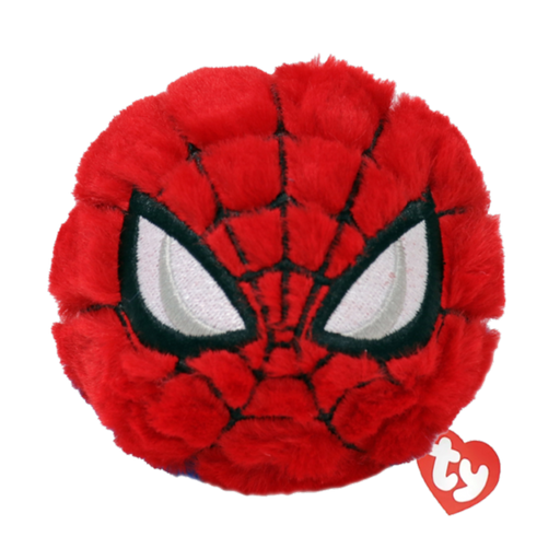 Ty Beanie Bouncer Spider-Man