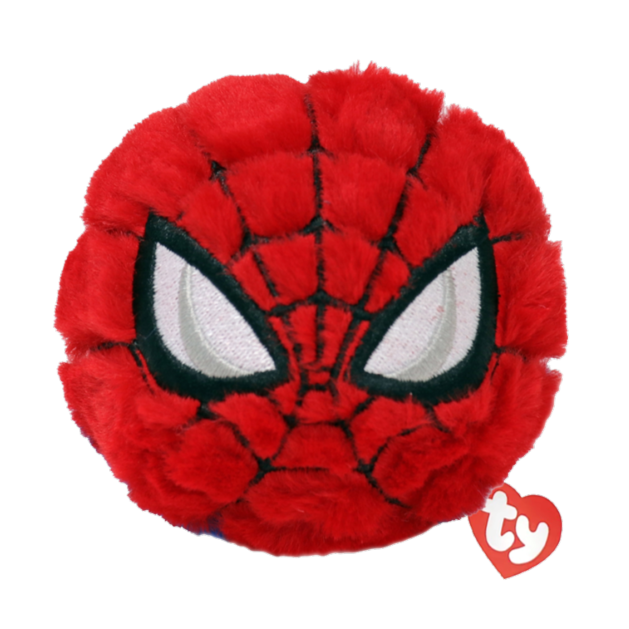 Ty Beanie Bouncer Spider-Man