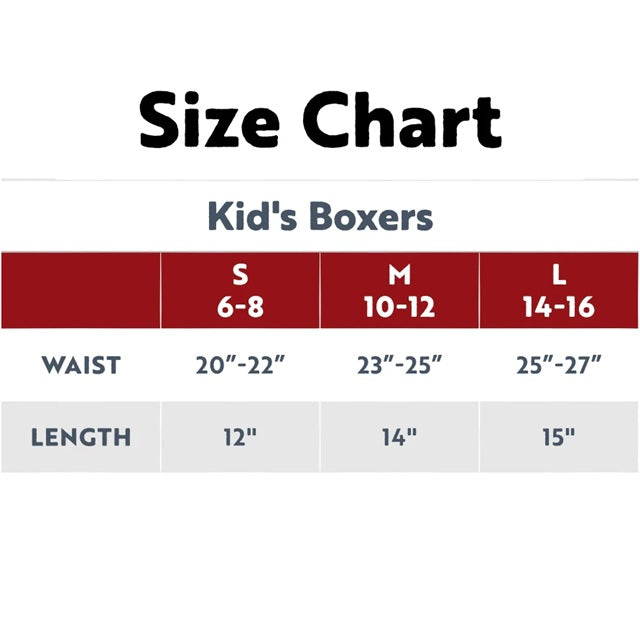 LazyOne Gas Station Kid Boxer
