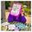 Let's Go Activity & Coloring Kit Unicorn Candy Town