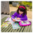 Let's Go Activity & Coloring Kit Unicorn Candy Town