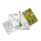 Let's Go Activity & Coloring Kit Unicorn Candy Town