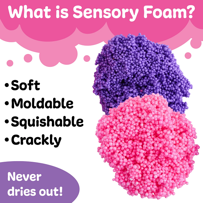 Creativity for Kids Sensory Surprise Bucket - Unicorn