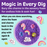 Creativity for Kids Sensory Surprise Bucket - Unicorn