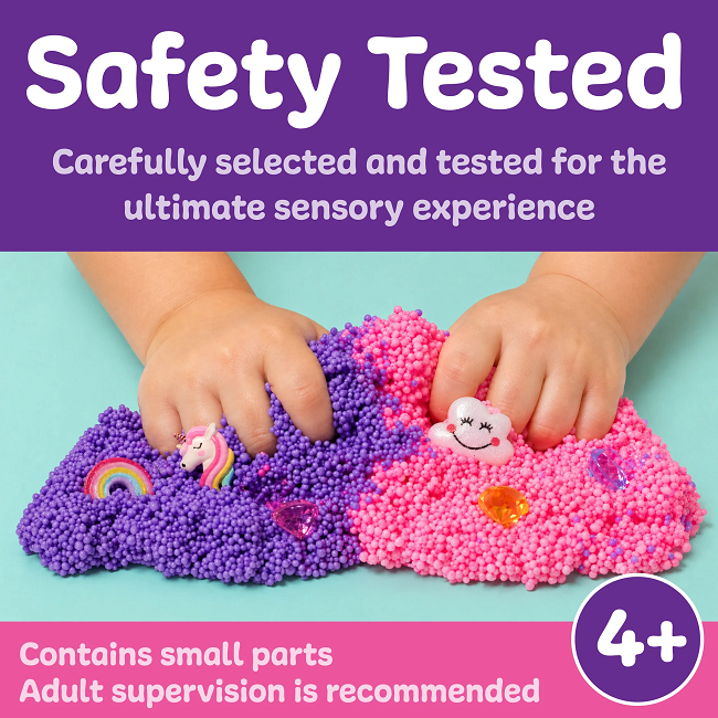 Creativity for Kids Sensory Surprise Bucket - Unicorn
