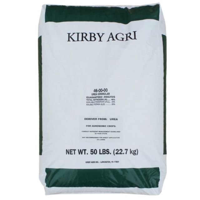 Urea 46-0-0 Farm Fertilizer 50 lb.