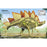 Build Your Own Dinosaurs Sticker Book | Usborne