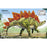 Build Your Own Dinosaurs Sticker Book | Usborne