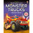 Build Your Own Monster Trucks Sticker Book | Usborne