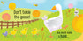 Don't Tickle the Donkey! Textures & Sounds Book | Usborne