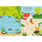 Little First Stickers Farm Sticker Book | Usborne