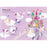 Little First Stickers Unicorns Sticker Book | Usborne