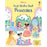 First Sticker Book Princesses | Usborne