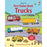 First Sticker Book Trucks | Usborne