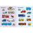 First Sticker Book Trucks | Usborne