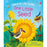 One Little Seed Life Cycles Board Book | Usborne