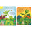 One Little Seed Life Cycles Board Book | Usborne
