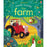 Peek Inside the Farm Lift a Flap Board Book | Usborne