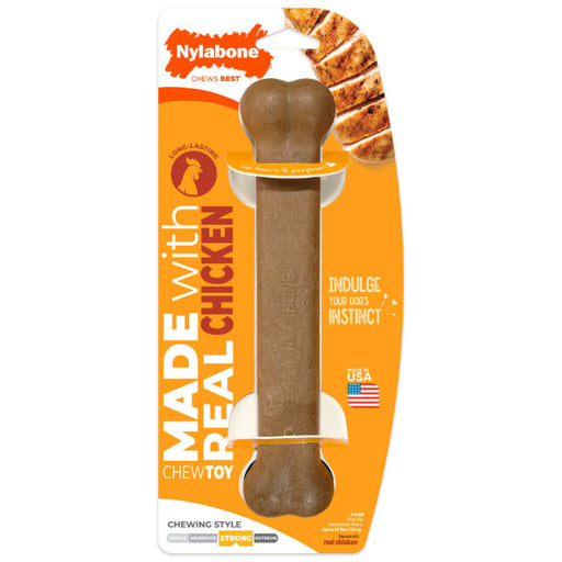 Nylabone Strong Chew Original Bone Large