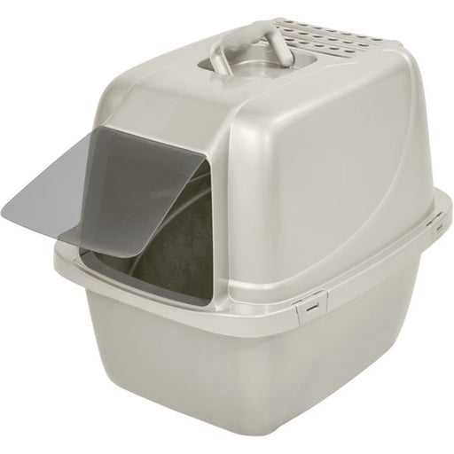 Van Ness Enclosed Cat Litter Pan, Large CP6