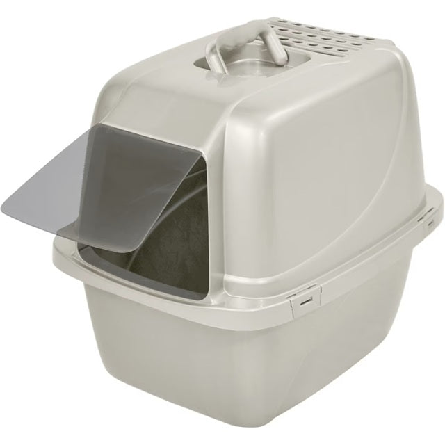 Van Ness Enclosed Cat Litter Pan, Large CP6