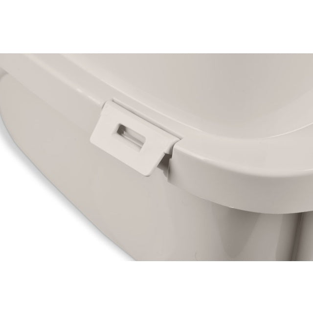 Van Ness Enclosed Cat Litter Pan, Large CP6