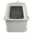 Van Ness Enclosed Cat Litter Pan, Large CP6
