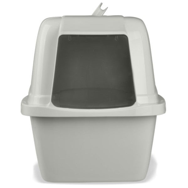 Van Ness Enclosed Cat Litter Pan, Large CP6