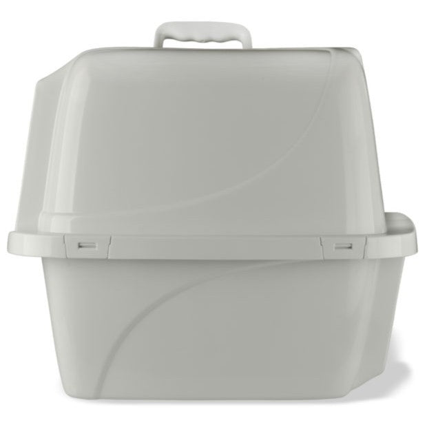 Van Ness Enclosed Cat Litter Pan, Large CP6