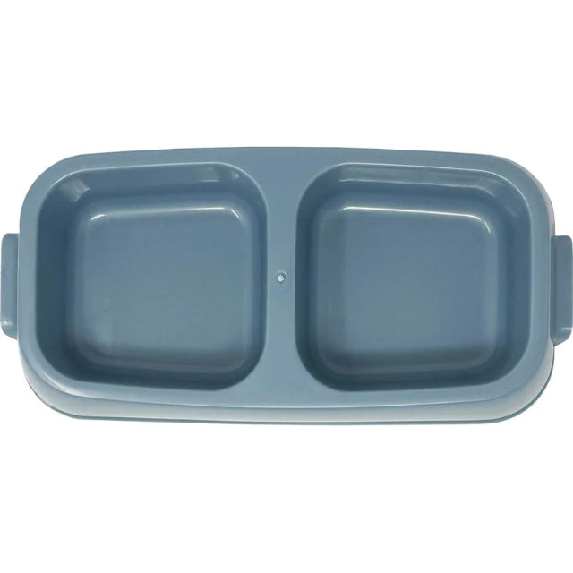 Double Diner Dish, Medium- Lightweight