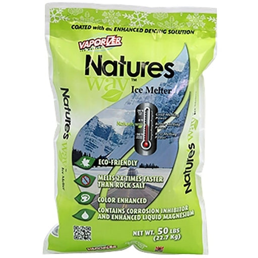 Nature's Way Eco Friendly Ice Melt 50 Lb.