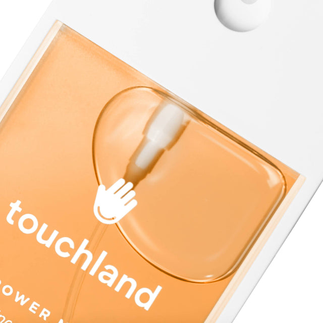 Touchland Velvet Peach Hand Sanitizer