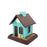 Village Collection Early Bird Café Birdfeeder