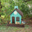 Village Collection Early Bird Café Birdfeeder