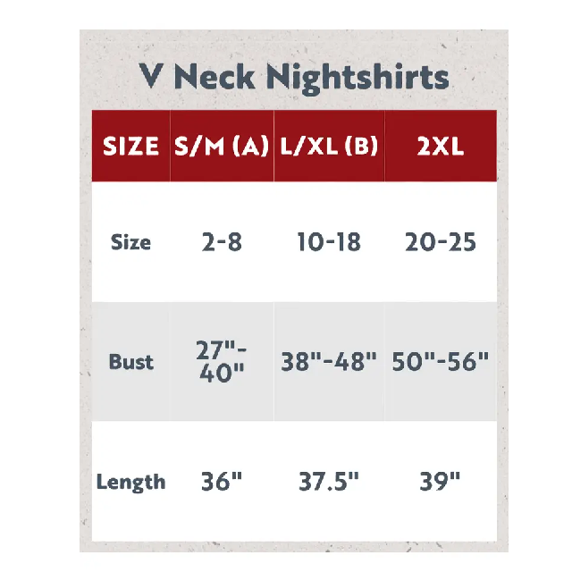 LazyOne Tweet Dreams Women's Bird V-neck Nightshirt