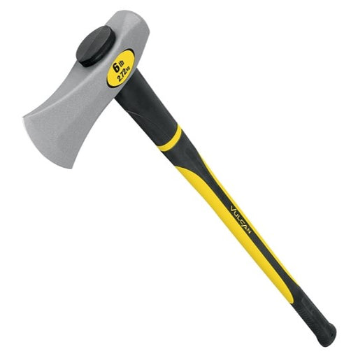 Vulcan 6 lb. Axe Eye Splitting Maul with Fiberglass Handle