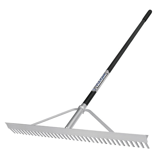Vulcan 36" Aluminum Landscape Rake 34555