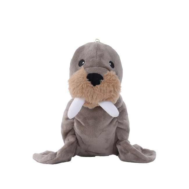 Tall Tails Animated Walrus Dog Toy