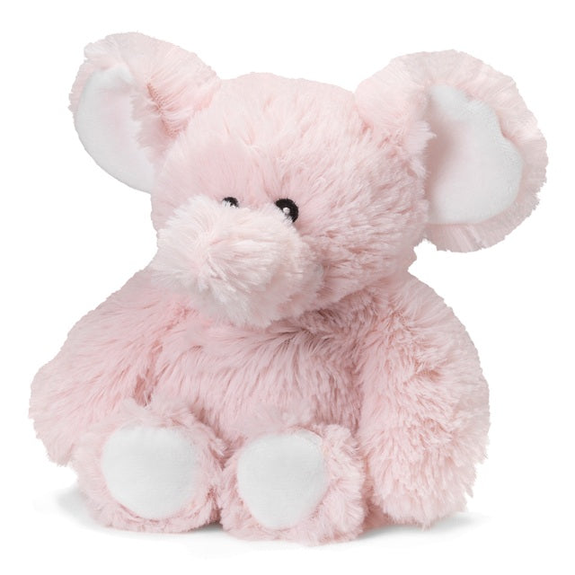 Pink Elephant Warmies® Junior