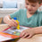 Melissa & Doug On the Go Water Wow! Water-Reveal Coloring Pad - Vehicles