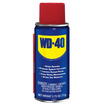 WD-40 Multi-Use, 2.75 oz.